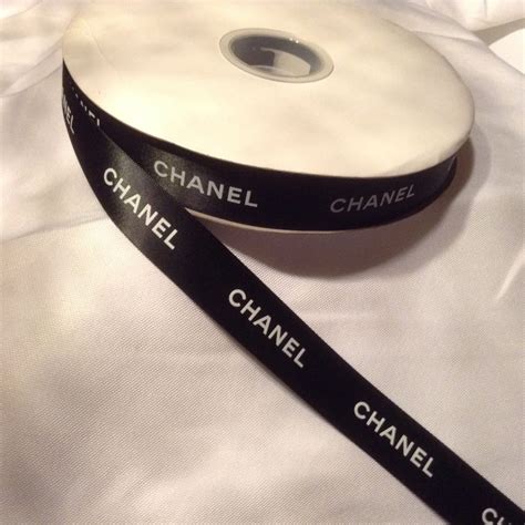 coco chanel ribbon|black bow chanel.